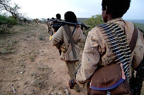 Ogaden conflict